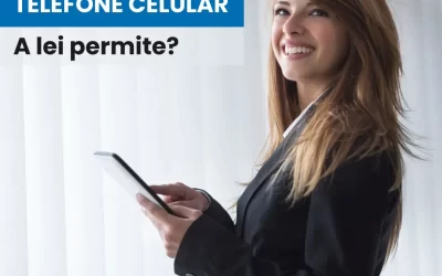 A lei permite marcar ponto pelo telefone celular?