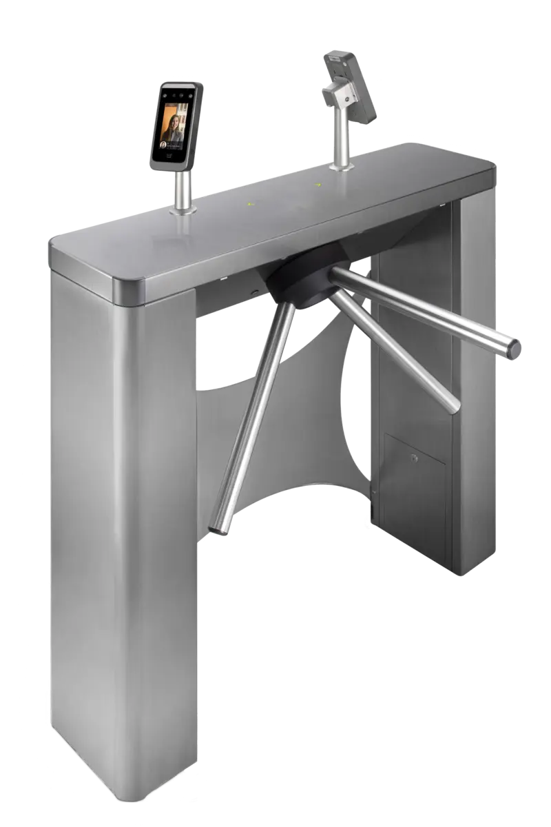 Catraca Box Easy Inox Facial Duplo