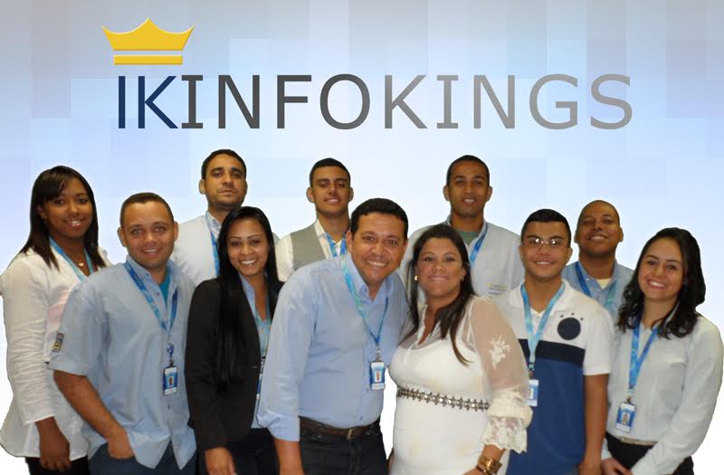 Infokings equipe