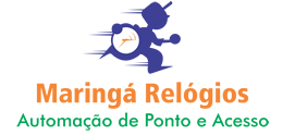 Maringa Relogios revenda Topdata em Maringa