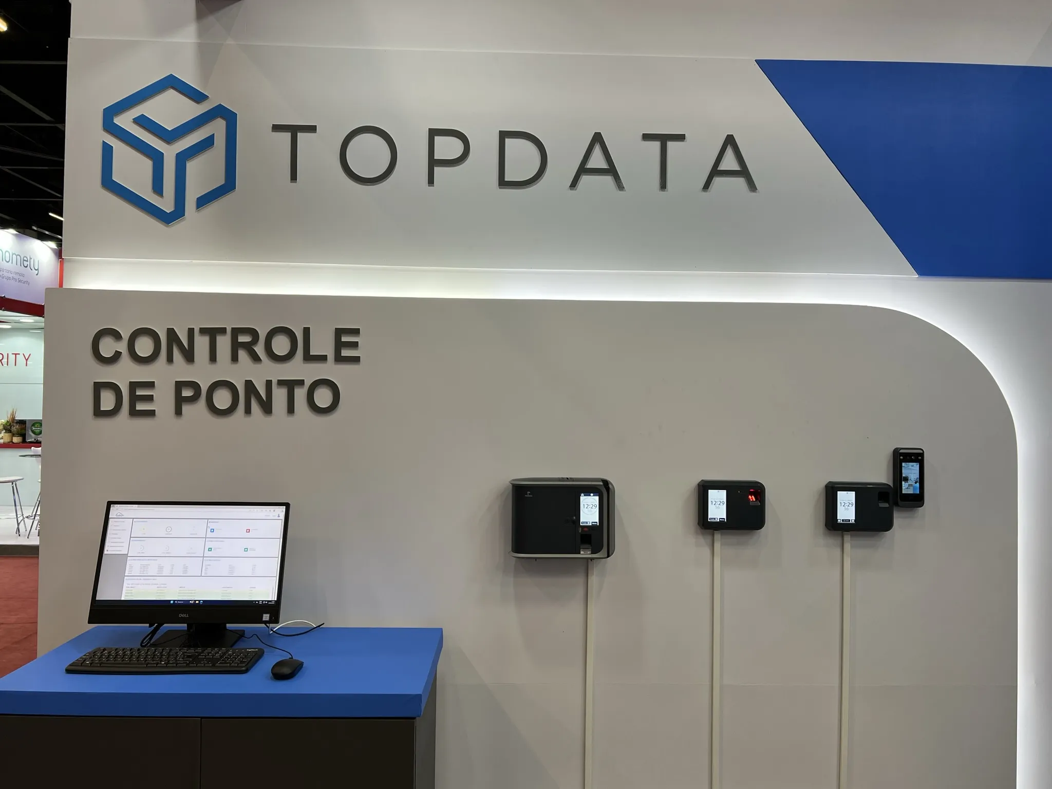 Exposec 2023 Controle de ponto