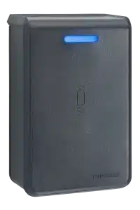 Controle de acesso rfid