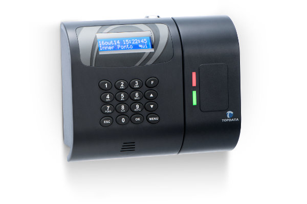 Controle de Ponto