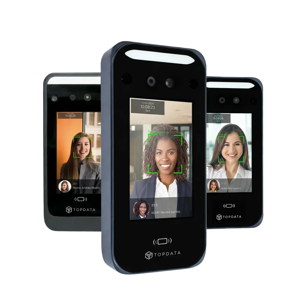 leitores faciais leitores faciais