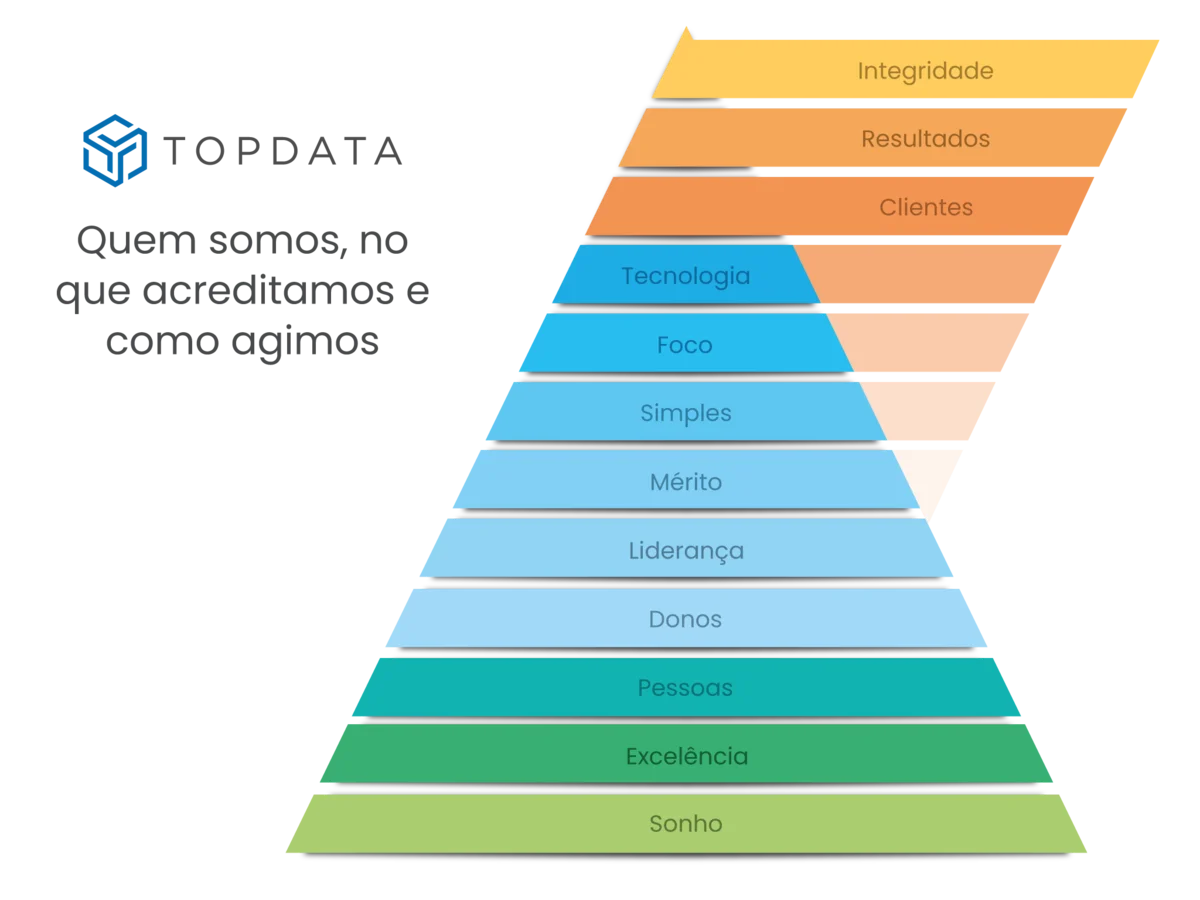 princípios Topdata